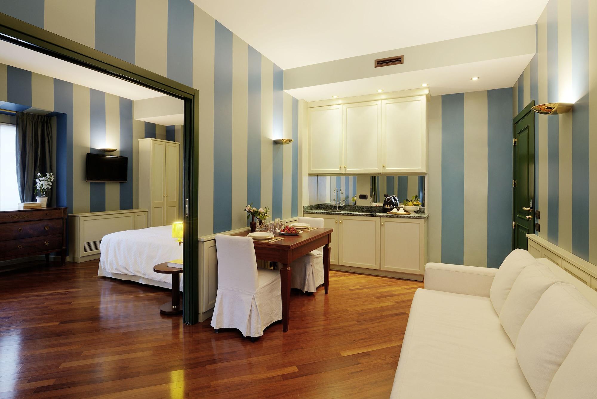 Numa Milan Camperio Aparthotel Kültér fotó