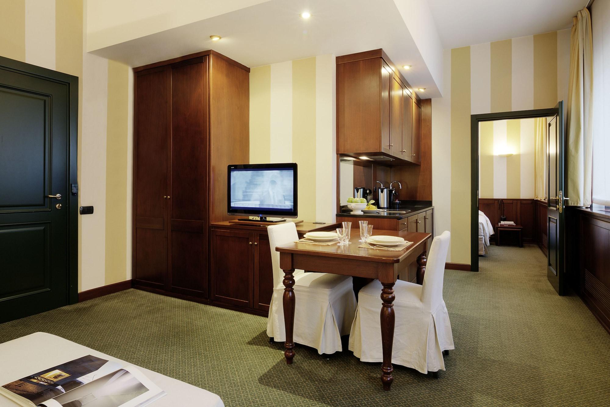 Numa Milan Camperio Aparthotel Kültér fotó