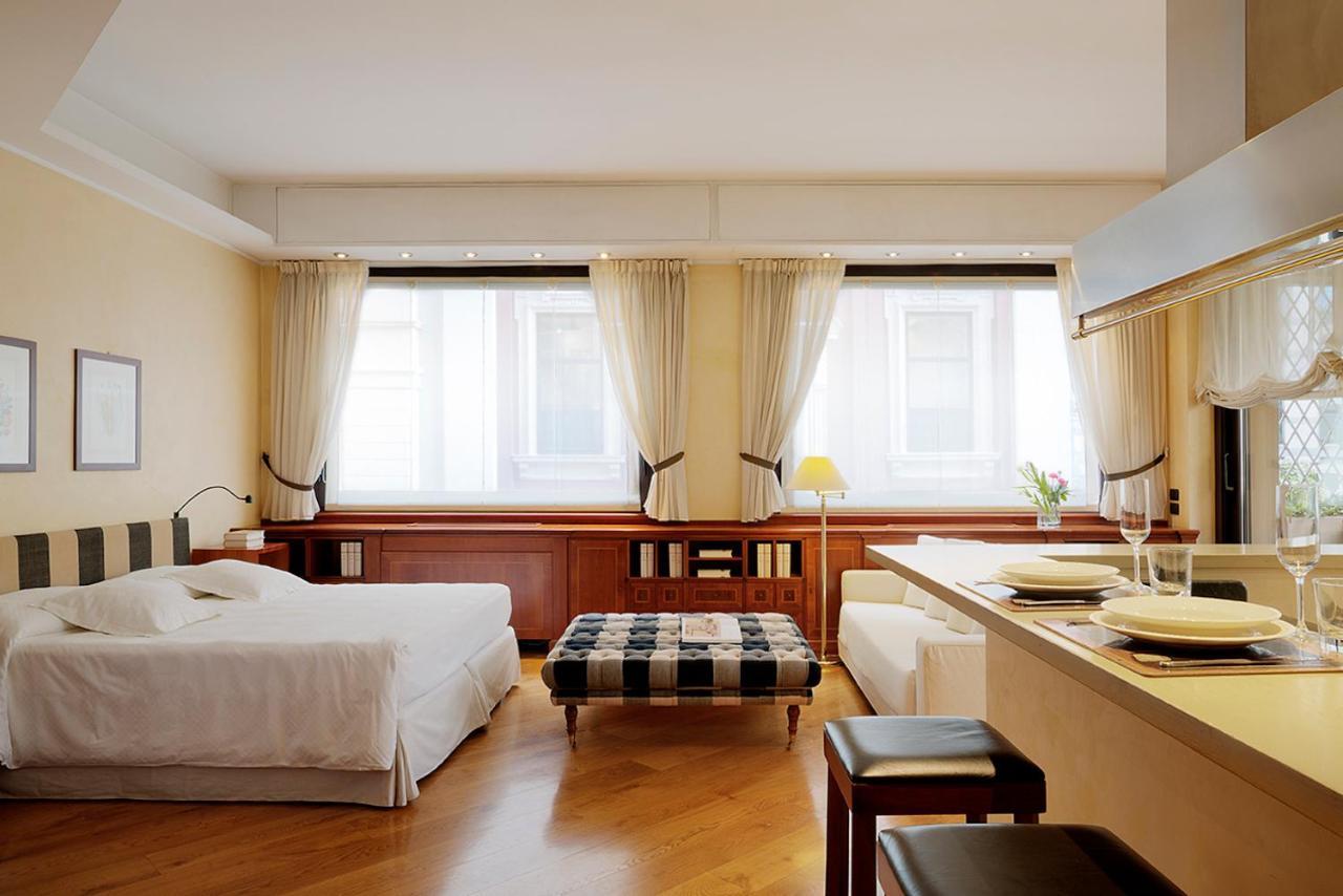 Numa Milan Camperio Aparthotel Kültér fotó