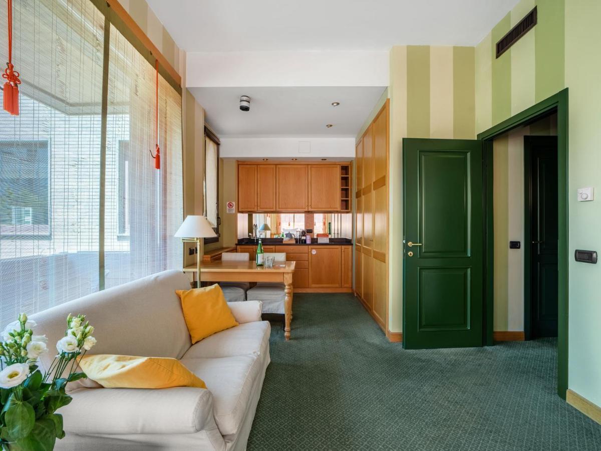 Numa Milan Camperio Aparthotel Kültér fotó