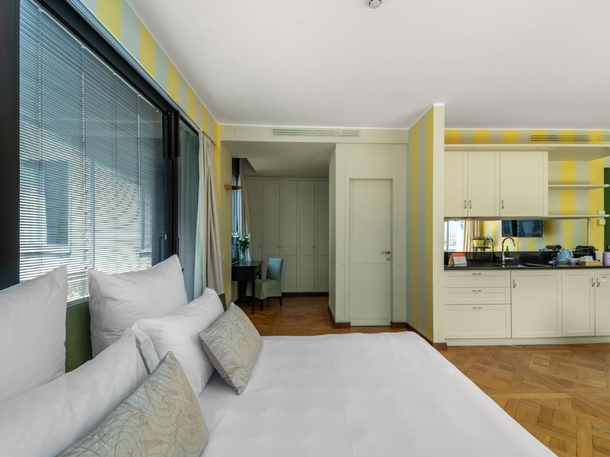 Numa Milan Camperio Aparthotel Szoba fotó