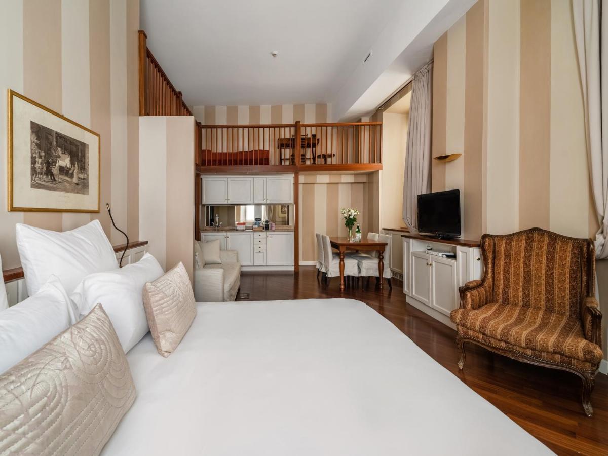 Numa Milan Camperio Aparthotel Kültér fotó