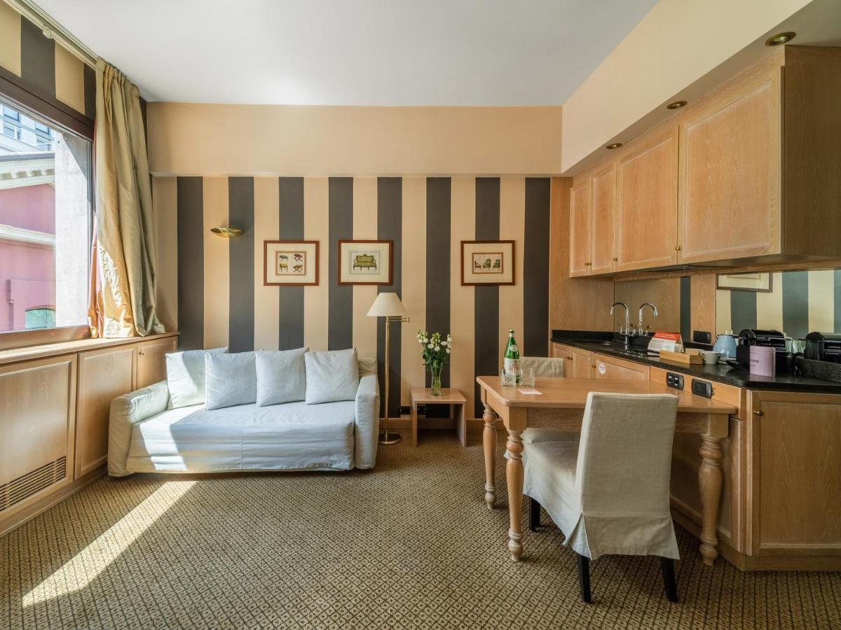 Numa Milan Camperio Aparthotel Kültér fotó