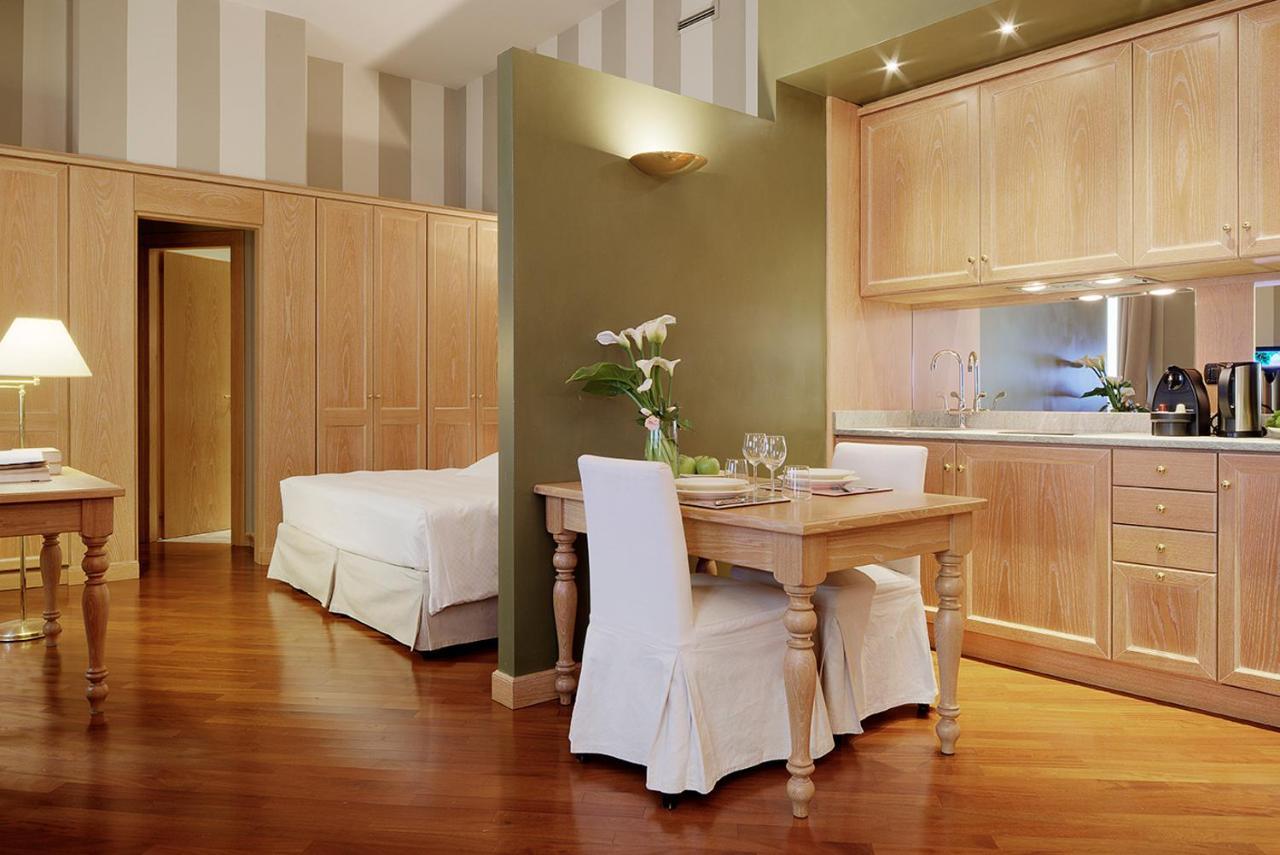 Numa Milan Camperio Aparthotel Kültér fotó