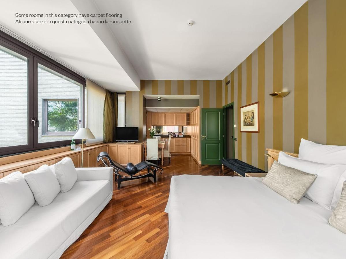 Numa Milan Camperio Aparthotel Kültér fotó