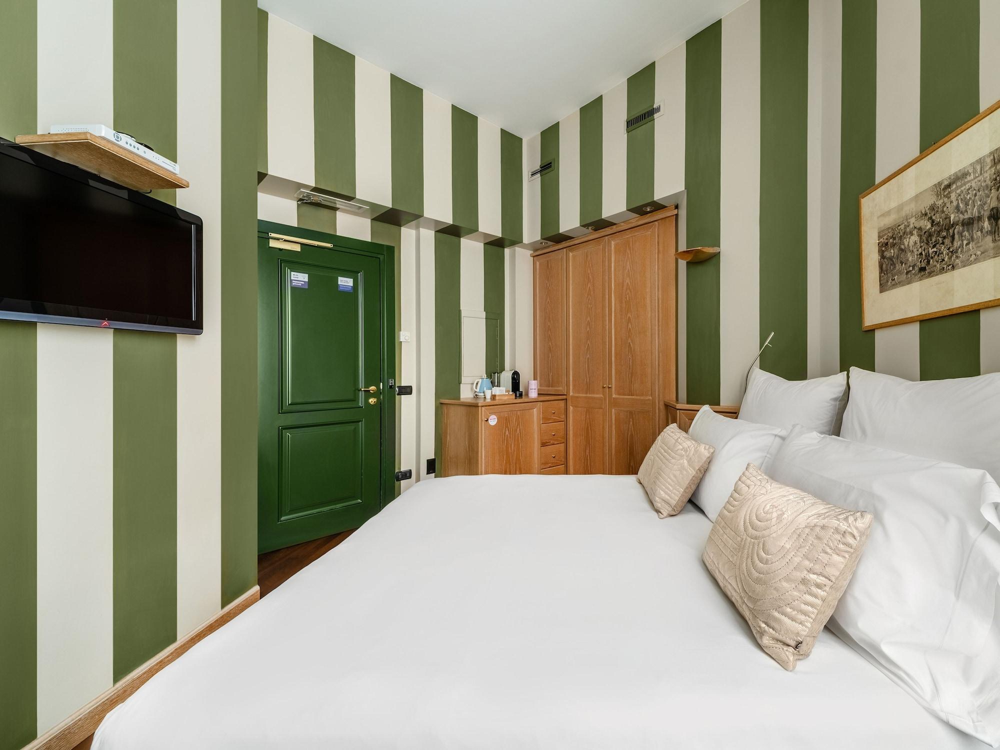 Numa Milan Camperio Aparthotel Kültér fotó