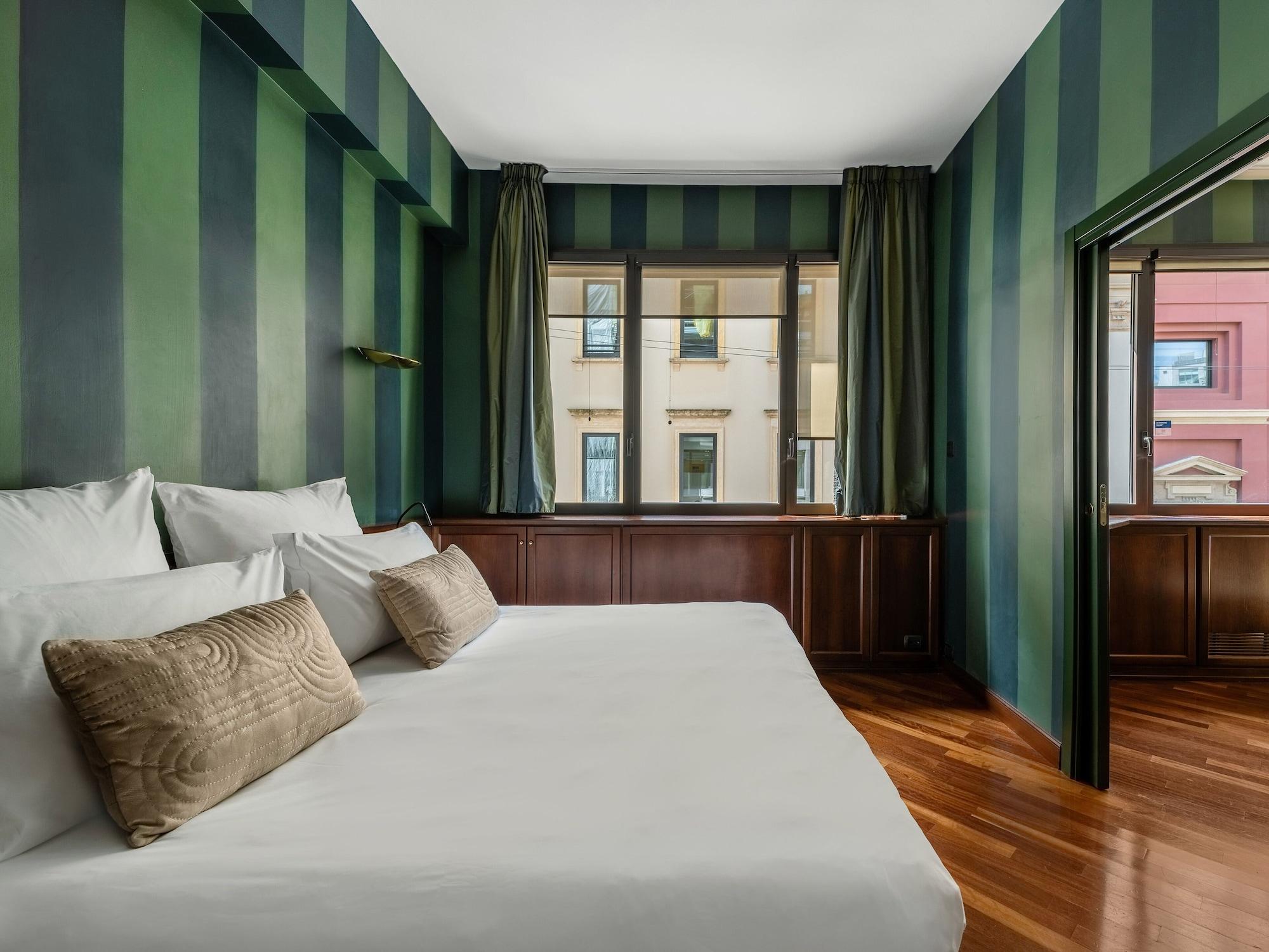 Numa Milan Camperio Aparthotel Kültér fotó