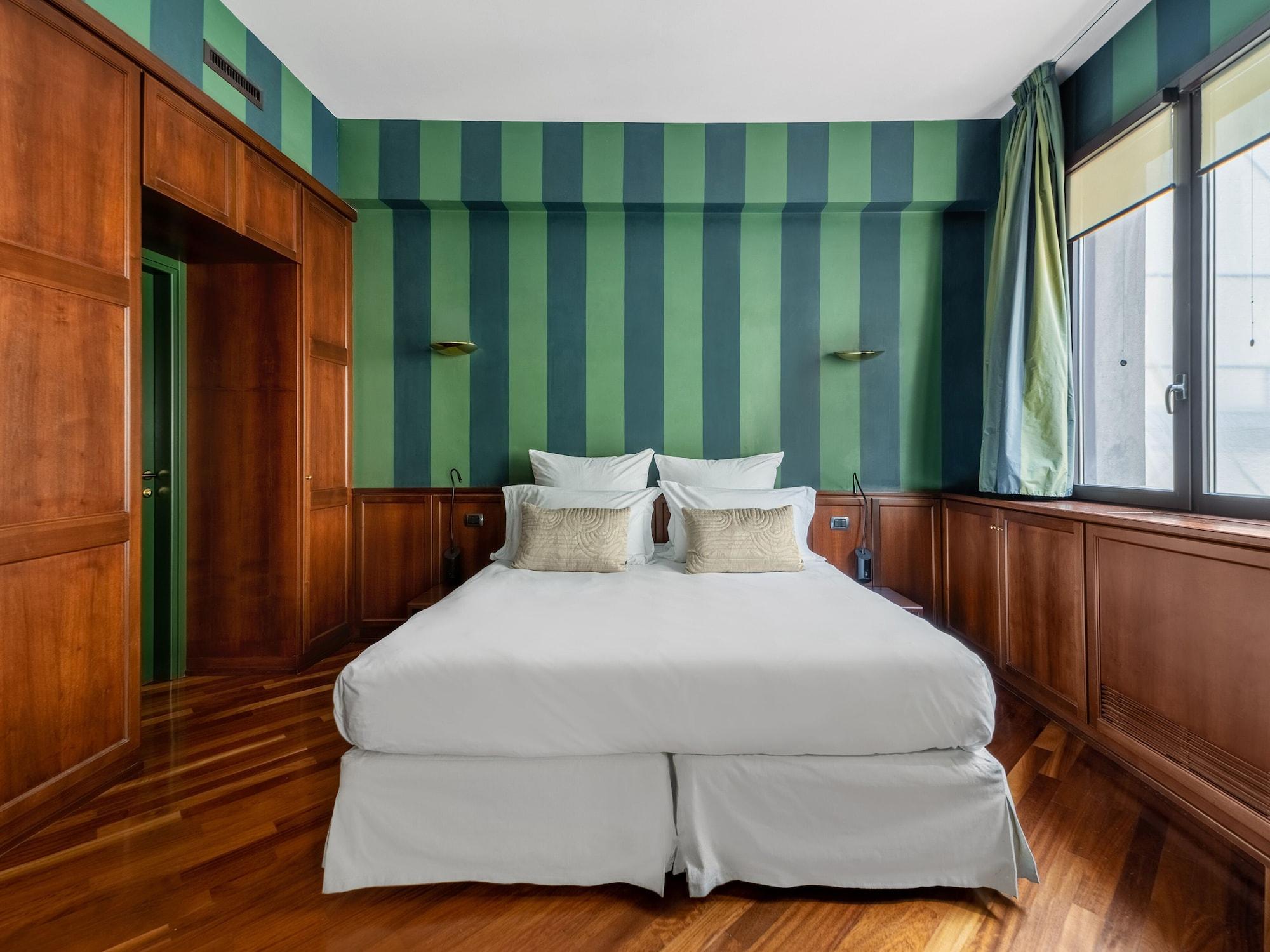 Numa Milan Camperio Aparthotel Kültér fotó