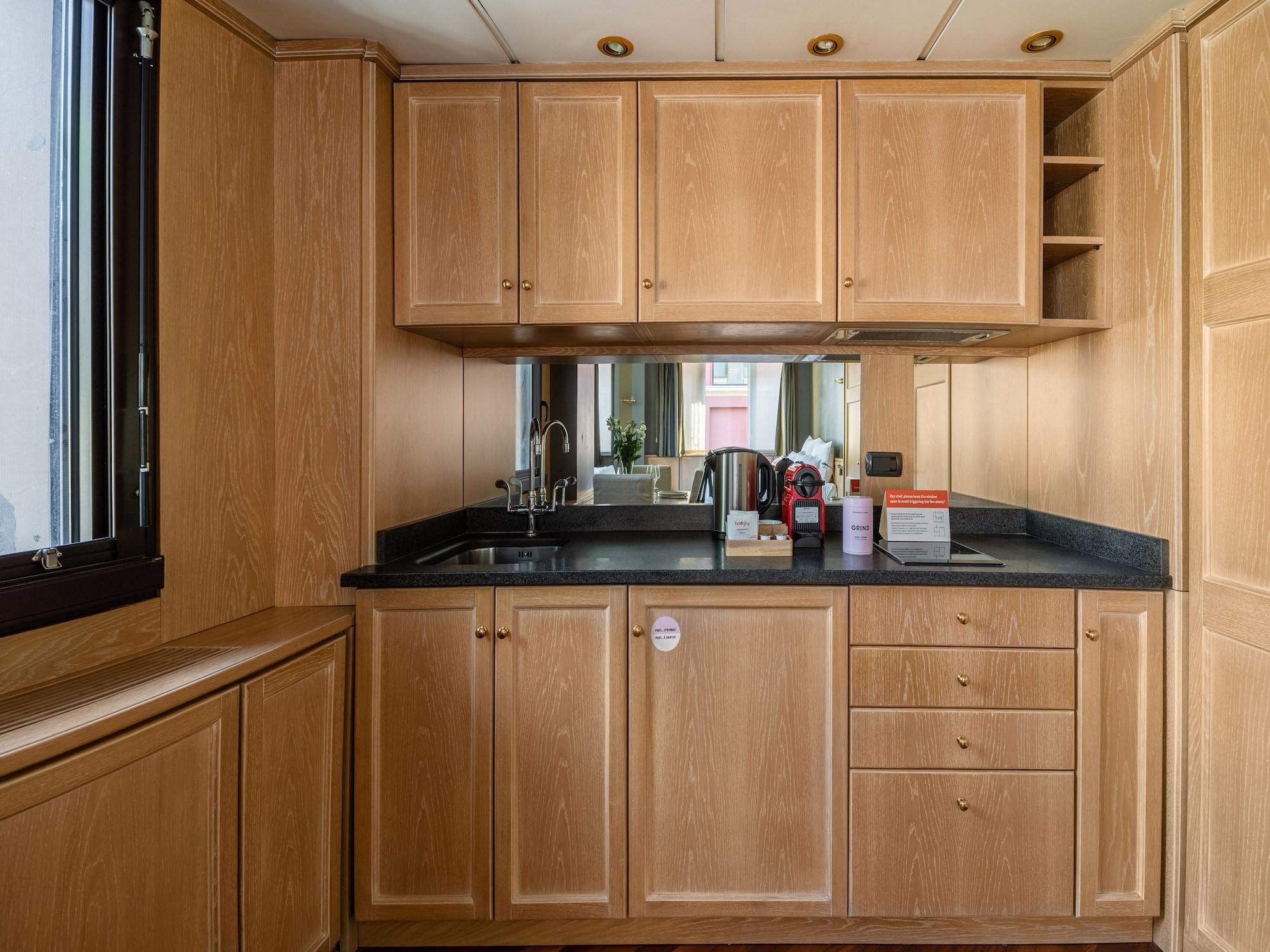 Numa Milan Camperio Aparthotel Kültér fotó