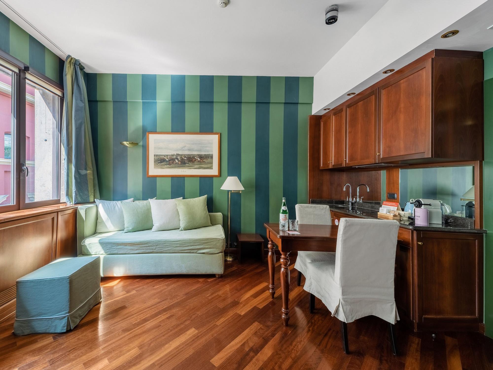 Numa Milan Camperio Aparthotel Kültér fotó