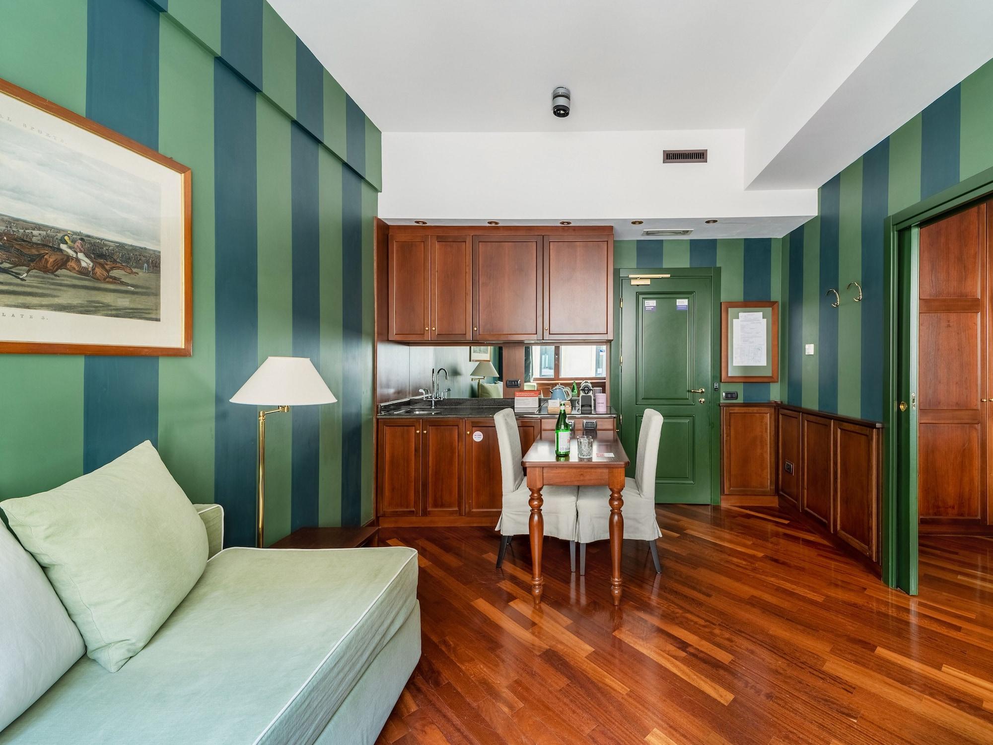 Numa Milan Camperio Aparthotel Kültér fotó