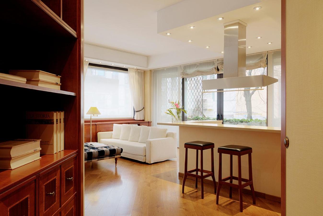 Numa Milan Camperio Aparthotel Szoba fotó