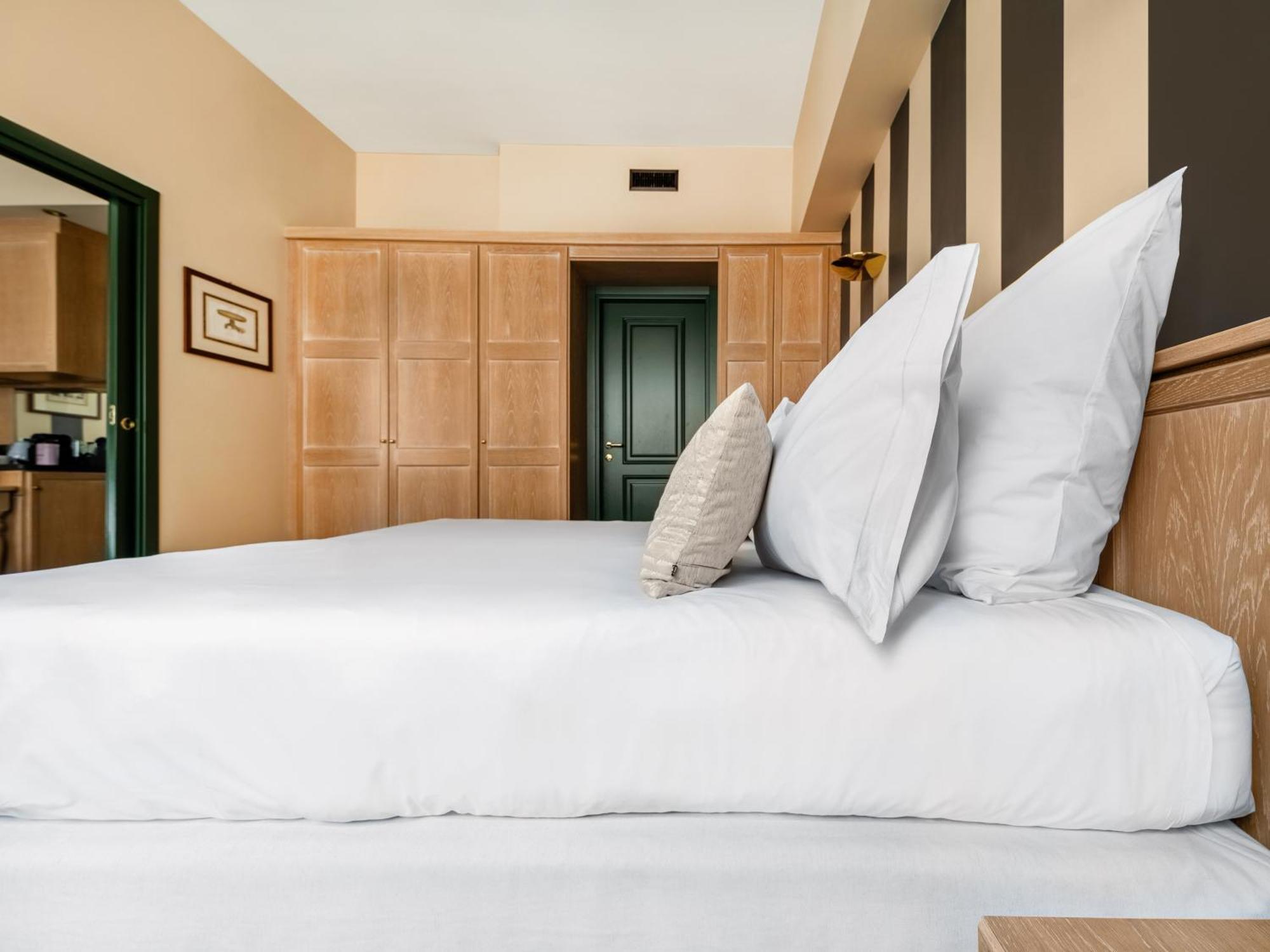 Numa Milan Camperio Aparthotel Szoba fotó