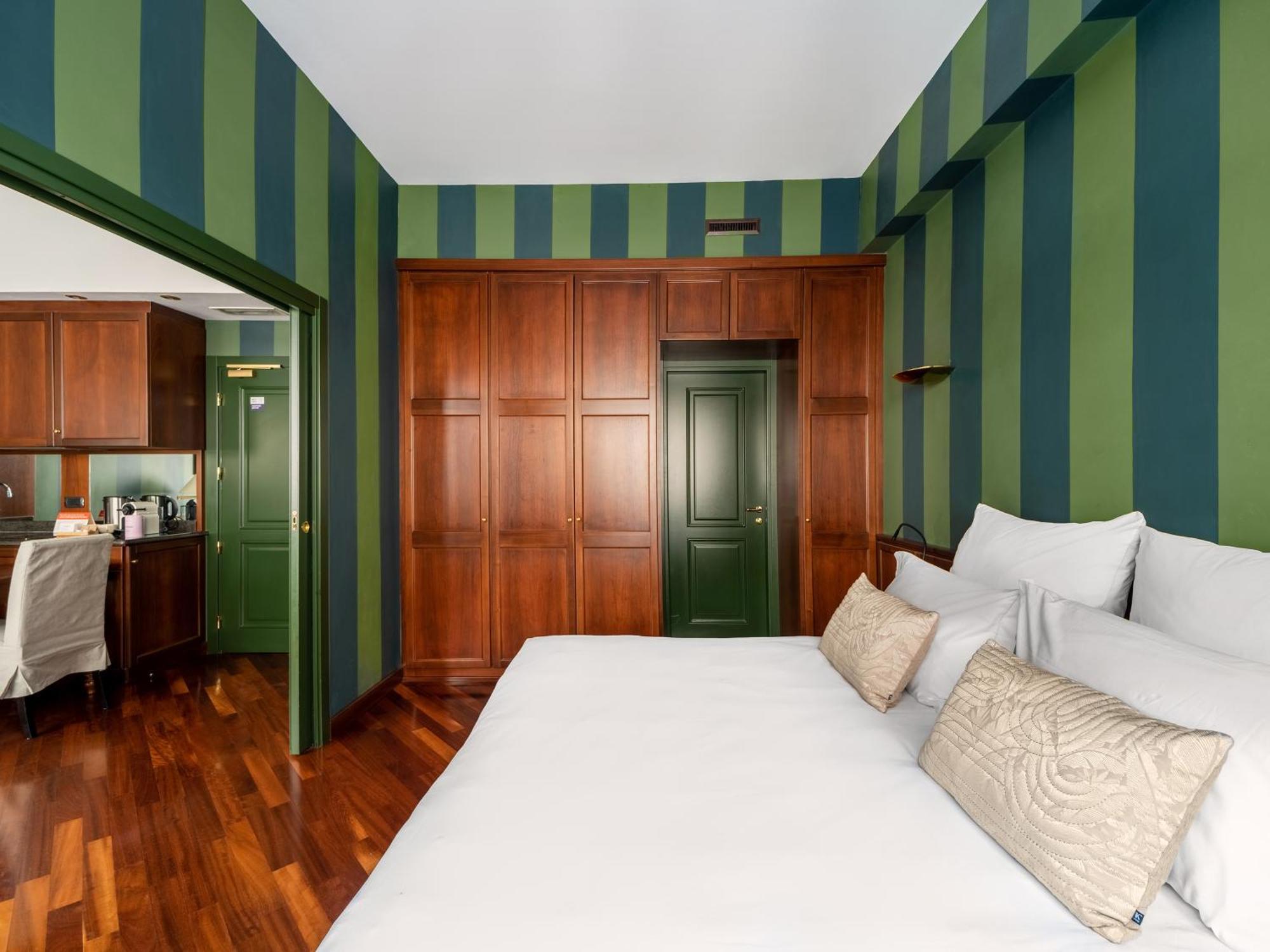 Numa Milan Camperio Aparthotel Szoba fotó