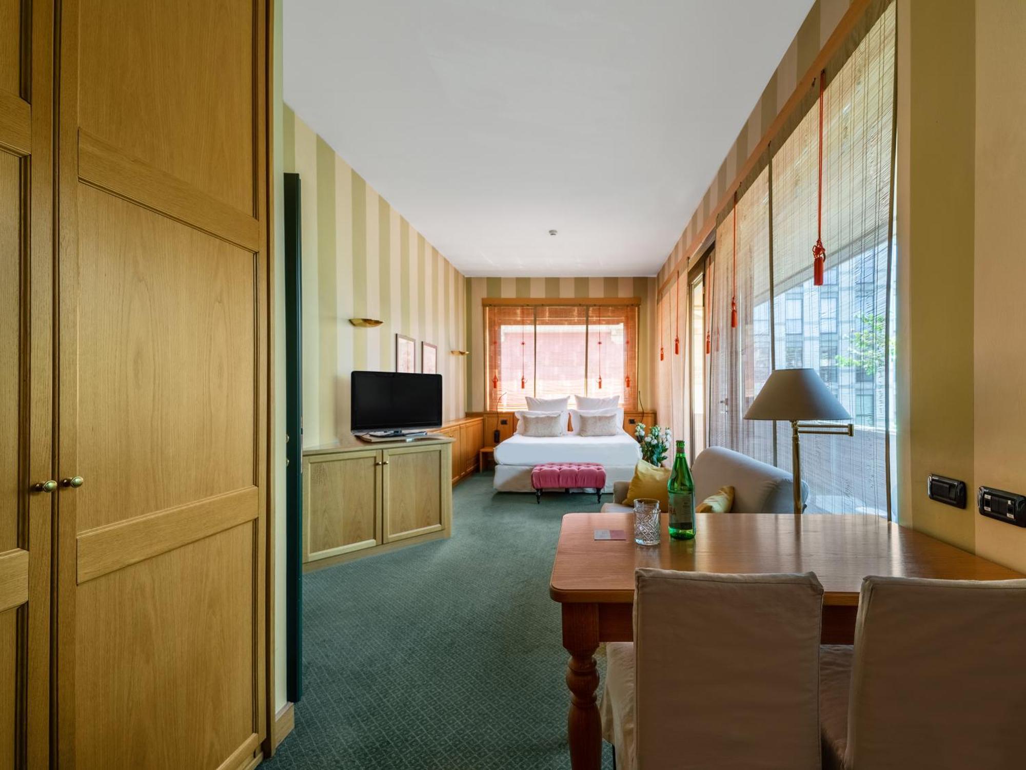 Numa Milan Camperio Aparthotel Szoba fotó