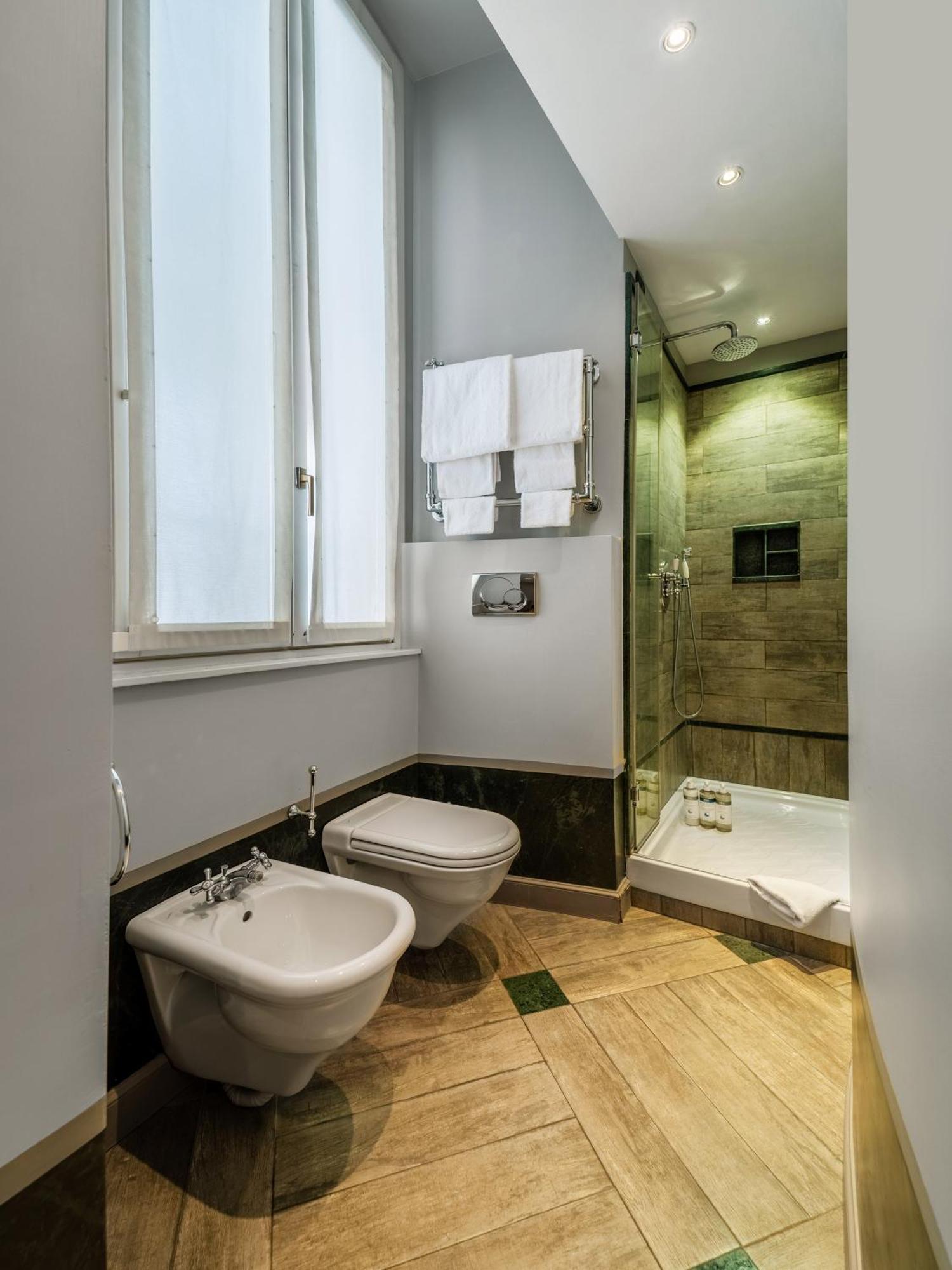 Numa Milan Camperio Aparthotel Szoba fotó