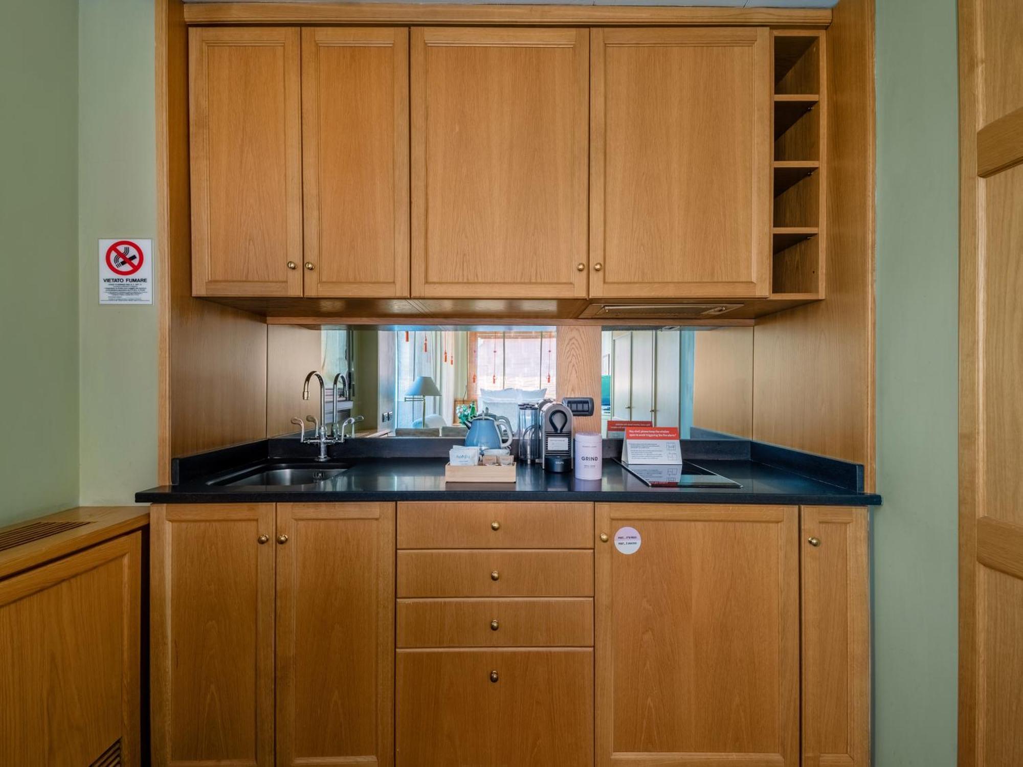 Numa Milan Camperio Aparthotel Szoba fotó