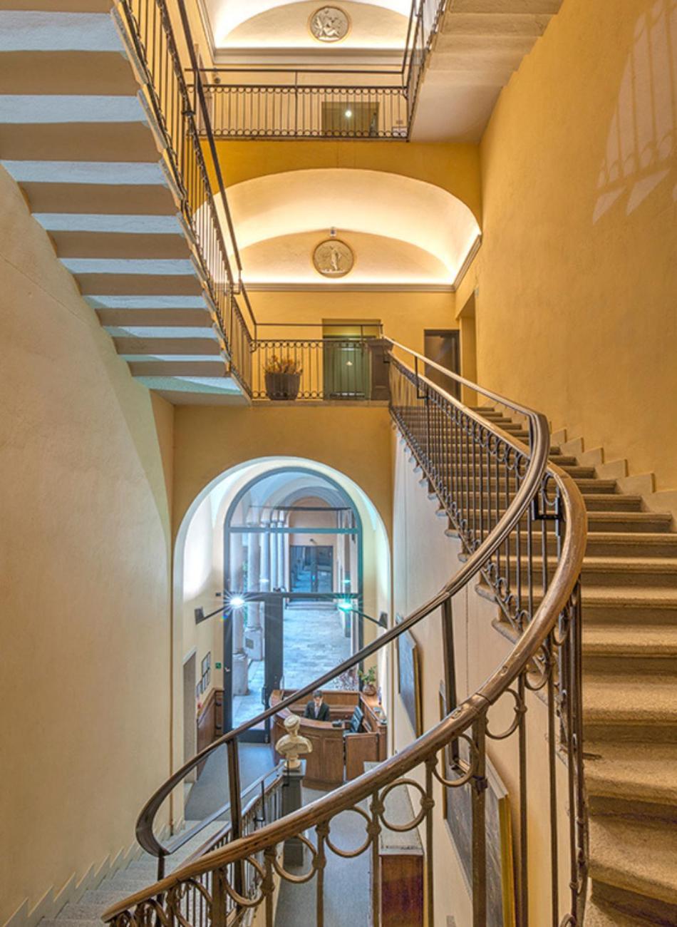Numa Milan Camperio Aparthotel Kültér fotó
