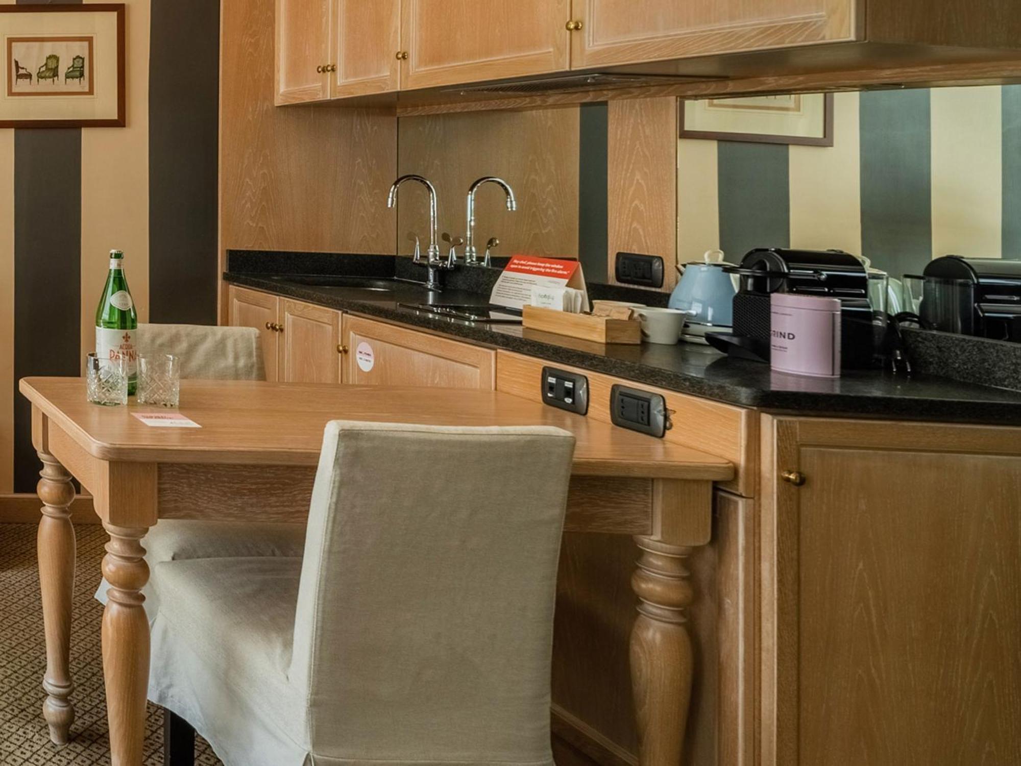 Numa Milan Camperio Aparthotel Kültér fotó