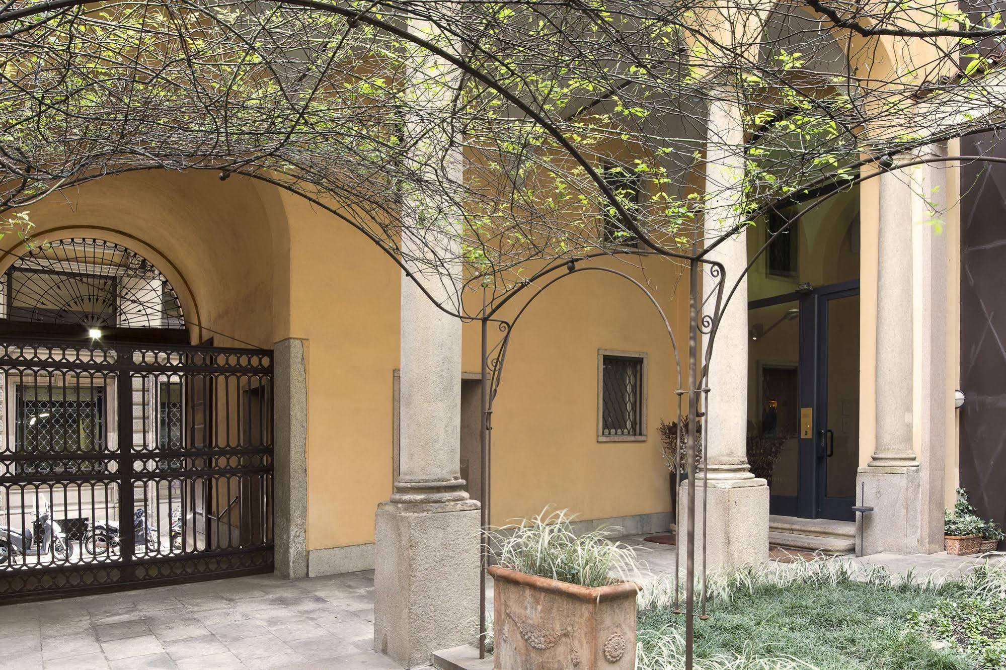 Numa Milan Camperio Aparthotel Kültér fotó